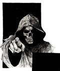 fear the reaper print